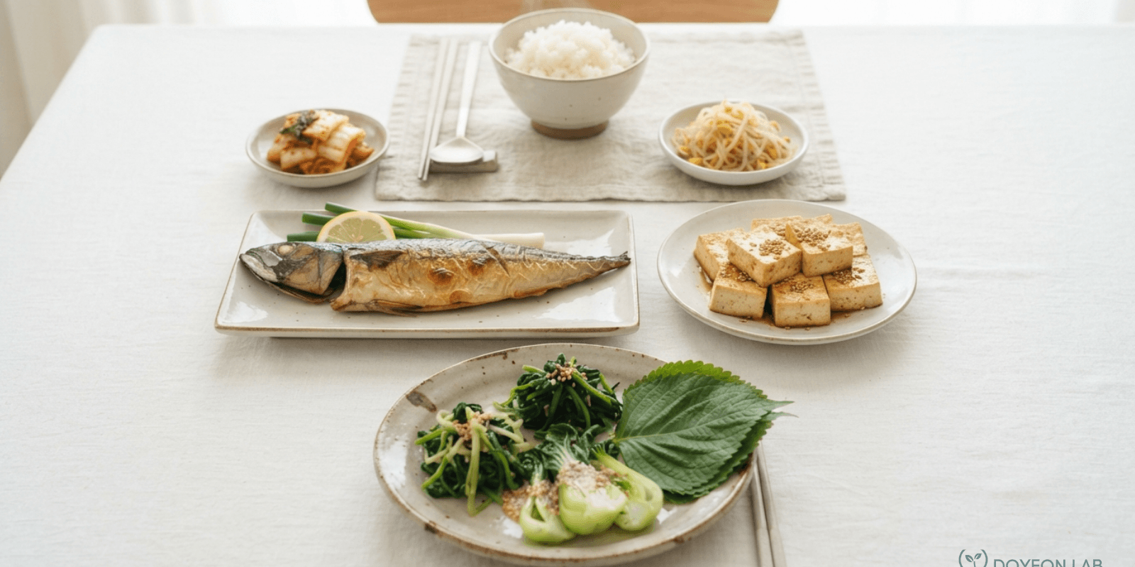 혈당 스파이크 막는 식사 순서 — 채소→단백질→탄수화물, 논문이 증명한 효과