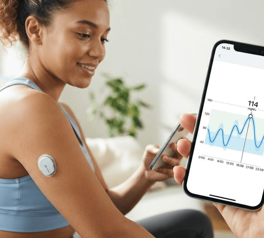 CGM(연속혈당측정기) 일반인 활용 가이드 — 리브레·덱스콤 비교, 비용, 해석법 총정리
